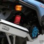 Racing muffler for YAMAHA BW'S 125