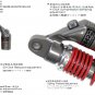 Shock Absorber for YAMAHA