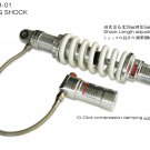 Shock Absorber for motorcycle