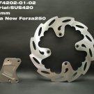 Front Disk Brake for HONDA NEW FORZA 250