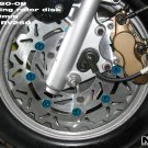 Floating Rotor Disk for SYM X-PRO RV250
