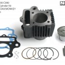 Racing Cylinder Kit for HONDA DAX/MONKEY