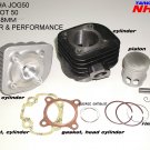 Racing Cylinder Kit for YAMAHA JOG , PIAGGIO HOT 50