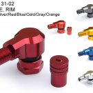 Valve Rim for motorcycle