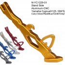 Side stand for YAMAHA CYGNUS 125 / BW'S 125