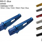 Rear Footrest for SUZUKI ADDRESS V125