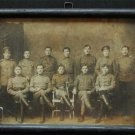 Russian Imperial photos of soldiers Sweaborg’s fortress in a frame, 1905