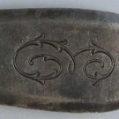 rare RUSSIAN IMPERIAL ANTIQUARIAN fork YEAR 1895