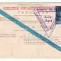 Extremely Rare German WW2 Kriegsmarine Feldpost from Lazarettschift Berlin, 1944