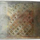 Original German WW2 Cigarette Case RUSSLAND - OSTFRONT, 1941-1942