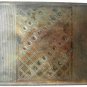 Original German WW2 Cigarette Case RUSSLAND - OSTFRONT, 1941-1942