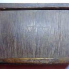 Rare Jewish WW2 Cigarette Case with STAR of DAVID, 1941 Rare Jewish WW2 Cigarette Case with STAR of DAVID, 1941
