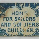 Flag Day Pin Badge: Great Britain Army Flag War Effort, medal