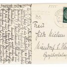 German WW2 Postcard from Commander of U-370 Oberleutnant Karl Nielsen German WW2 Postcard from Commander of U-370 Oberleutnant Karl Nielsen