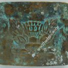 RUSSIAN IMPERIAL MILITARY SCHOOL belt buckle , 1890-1916