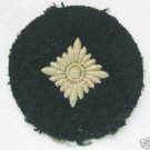 German WW2 Green Long Service Patch, stamped, badge German WW2 Green Long Service Patch, stamped, badge