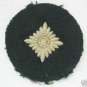 German WW2 Green Long Service Patch, stamped, badge