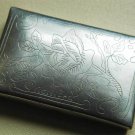 Original WW2 cigarette case belonged to German volunteer from Serbia, 1944