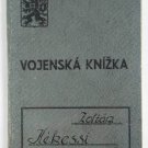 Original German WW2 Army Foreign Hungary Volunteer military book Original German WW2 Army Foreign Hungary Volunteer military book