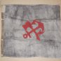Extremely Rare Russian Imperial 4th Railroad Company Flag, WW1 White Guard