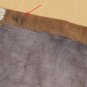 Extremely Rare Russian Imperial 4th Railroad Company Flag, WW1 White Guard