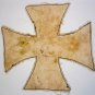 Original Rare German WW2 Large NAPKIN as Iron Cross