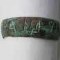 Original Ukrainian WW2 Ring - Glory to Ukraine, UPA - OUN
