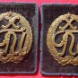Russian SOVIET ARMY EARLIER Shields SHOULDERS for Cavalry, 1918-1921, badge star