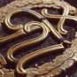 Russian SOVIET ARMY EARLIER Shields SHOULDERS for Cavalry, 1918-1921, badge star