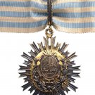 Extremely Rare Original Medal 50th Years Superior Military