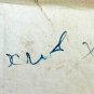 Extremely Rare Ukrainian Archive Document for Confiscate goods from Church, 1922