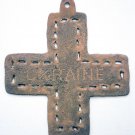 Original German WW2 Iron Cross, Ukraine 1941-1944
