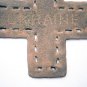 Original German WW2 Iron Cross, Ukraine 1941-1944