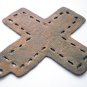 Original German WW2 Iron Cross, Ukraine 1941-1944