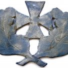 Original German WW2 Iron Cross with Oak Leaves, Eisernes Kreuz mit Eichenlaub