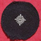 Original German WW2 Schützenstern badge with tag, insignia, RZM