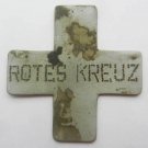 Original German WW2 Cross of International Committee of Red Cross, Rotes Kreuz