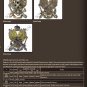 Extremely Rare Russian Document 3d Battery 19th Artillery Brigade, 1909