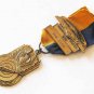 Rare USA Medal 2nd class for shooting Rifle League, 300 yard, 1961, sport award