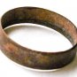 Original Rare Ukrainian Ring OUN - UPA w. Inscription Tarnopol, 1943 - 1955