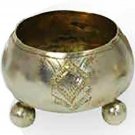 RARE RUSSIAN IMPERIAL SILVER BOWL