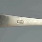 NICE RUSSIAN IMPERIAL THREE SILVER SPOONS, MARKED