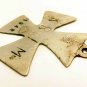 ORIGINAL GERMAN WW2 IRON CROSS CRIMEA, 1941-1942