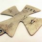 ORIGINAL GERMAN WW2 IRON CROSS CRIMEA, 1941-1942