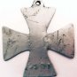 ORIGINAL GERMAN WW2 IRON CROSS CRIMEA, 1941-1942