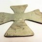 ORIGINAL GERMAN WW2 IRON CROSS CRIMEA, 1941-1942