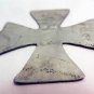 ORIGINAL GERMAN WW2 IRON CROSS CRIMEA, 1941-1942