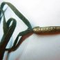 EXTREMELY RARE ORIGINAL GERMAN WW2 VOLUNTEER's AMULET-BULLET, KUBAN 1943
