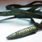EXTREMELY RARE ORIGINAL GERMAN WW2 VOLUNTEER's AMULET-BULLET, KUBAN 1943