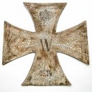 ORIGINAL LARGE GERMAN WW1 IRON CROSS, 1914